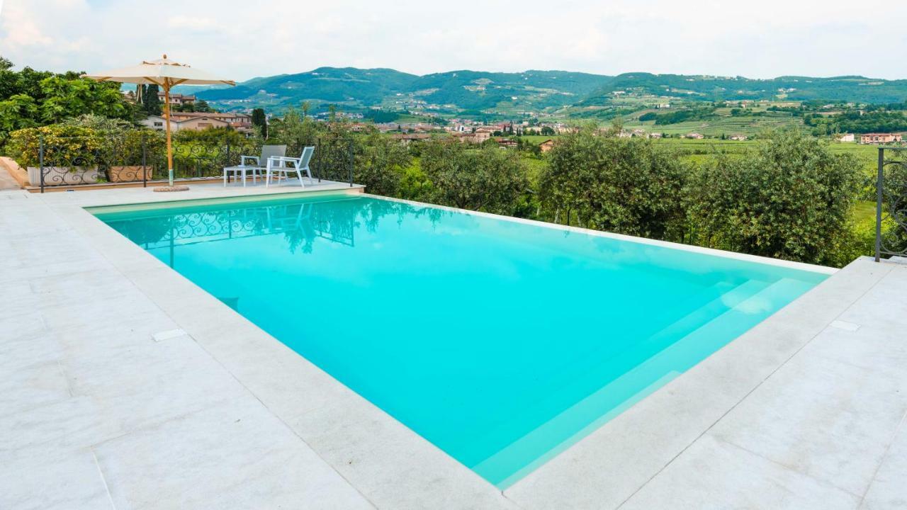 Hotel Villa Moron Неграр Екстериор снимка