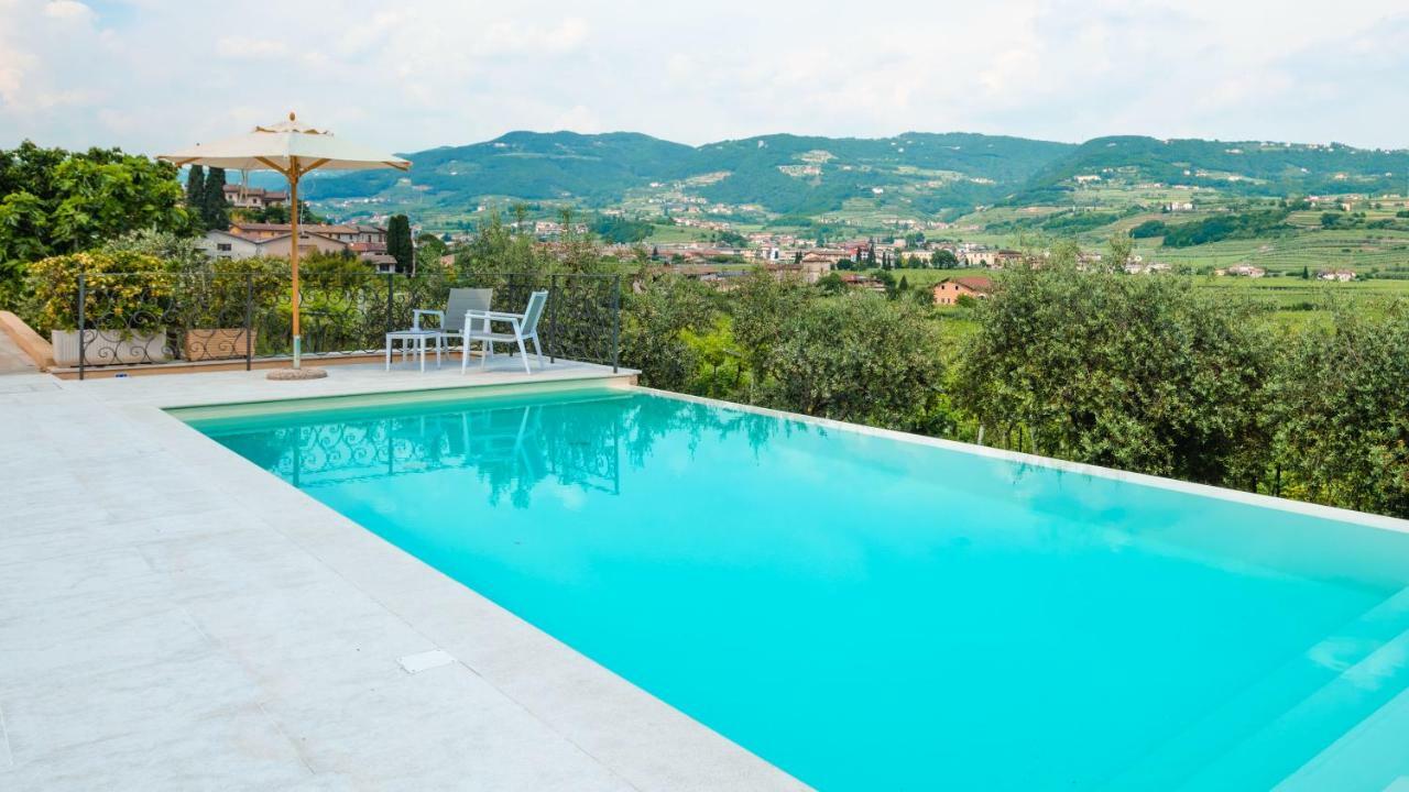 Hotel Villa Moron Неграр Екстериор снимка